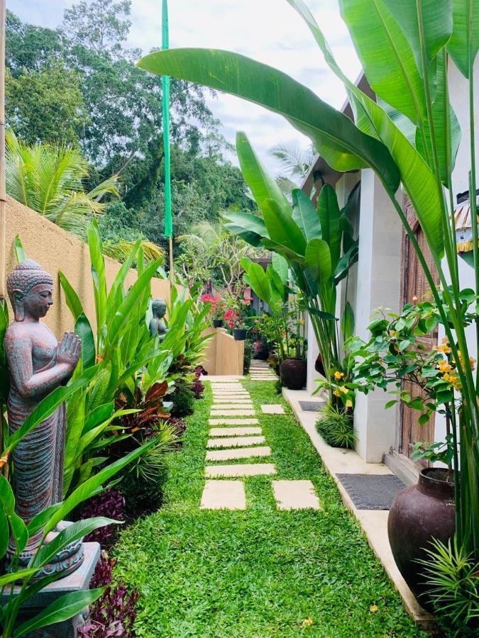 The Daryana Villa Ubud Exterior foto