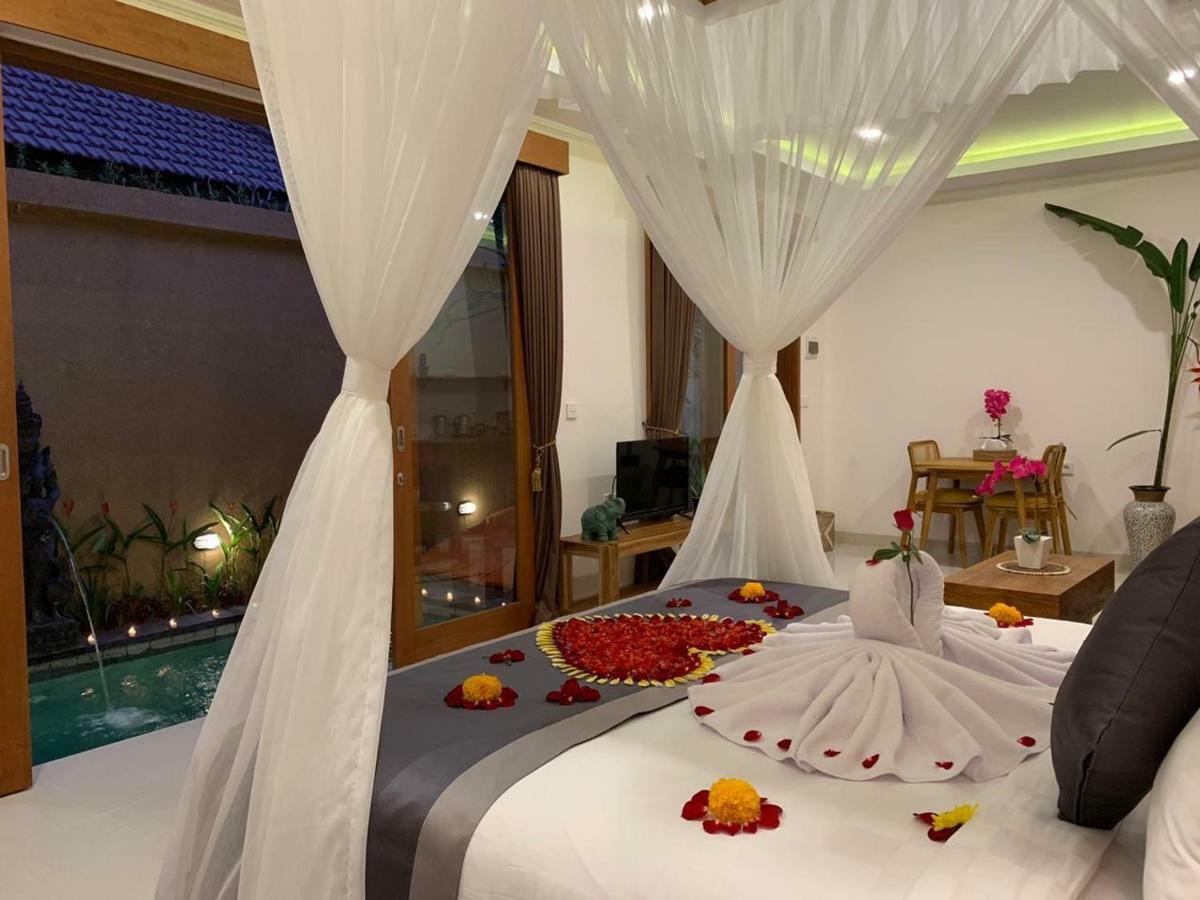 The Daryana Villa Ubud Exterior foto