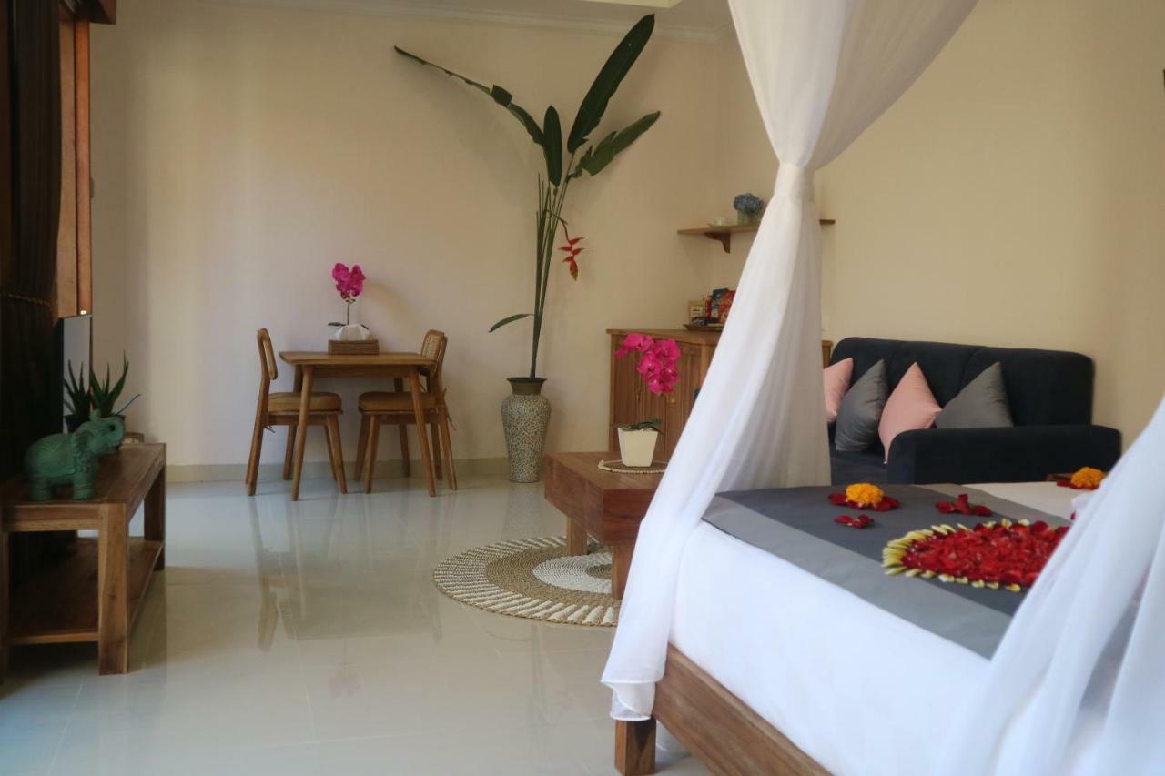 The Daryana Villa Ubud Exterior foto