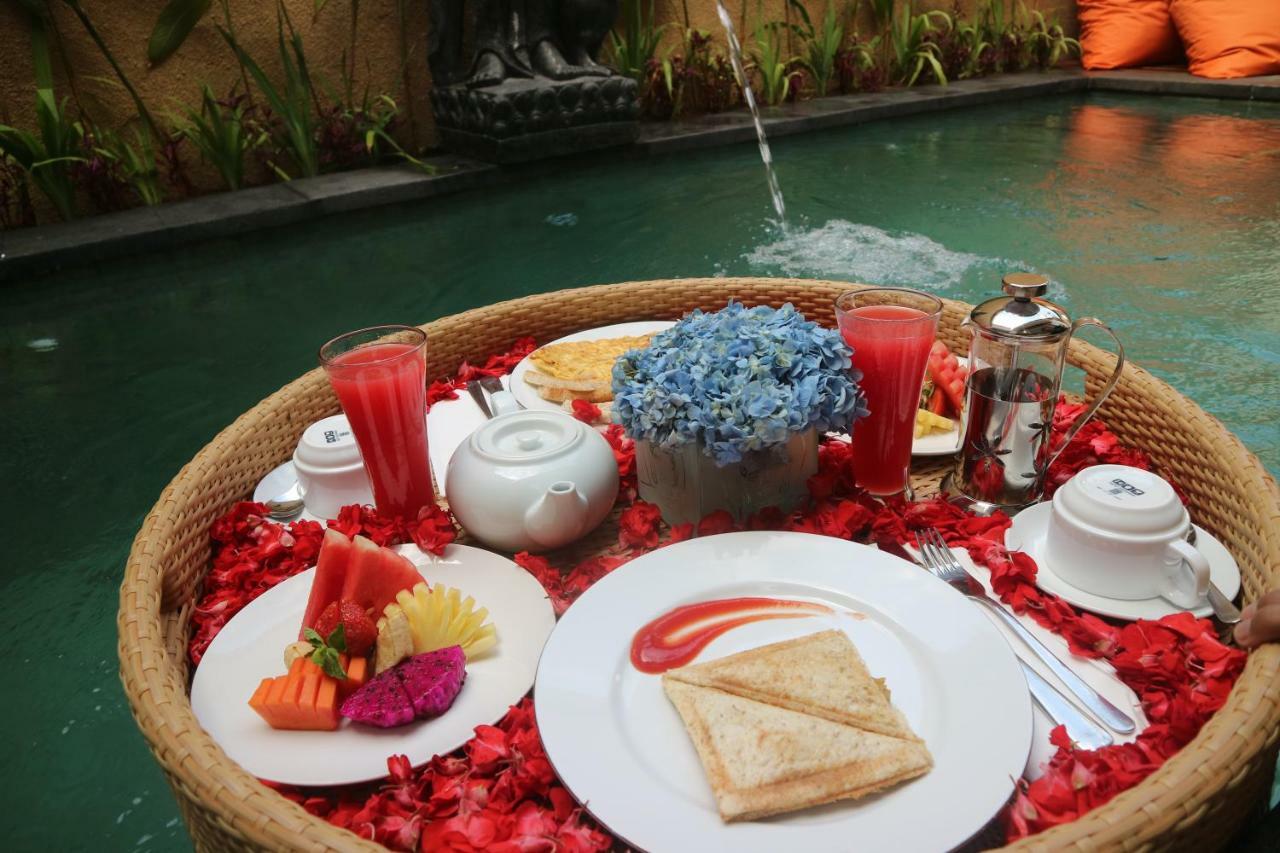 The Daryana Villa Ubud Exterior foto