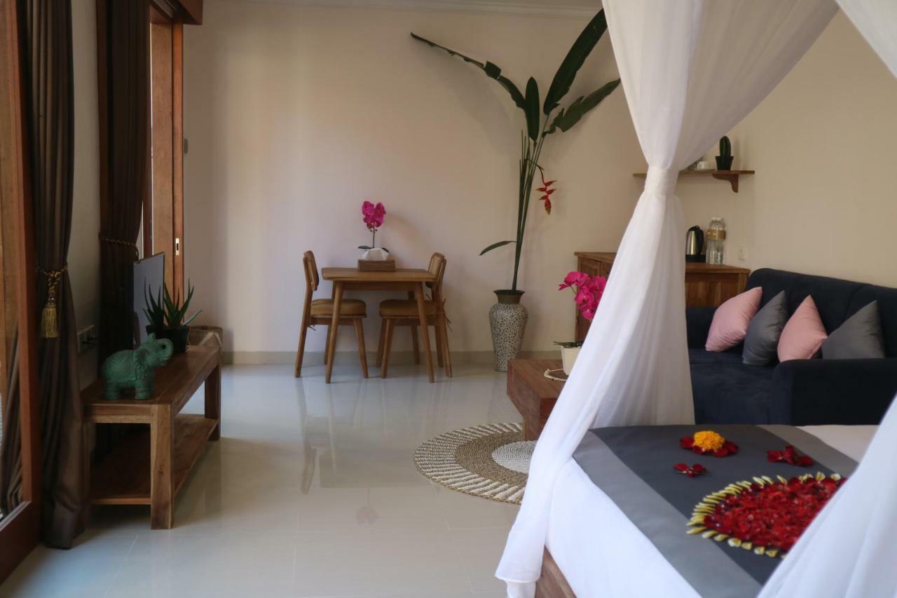 The Daryana Villa Ubud Exterior foto