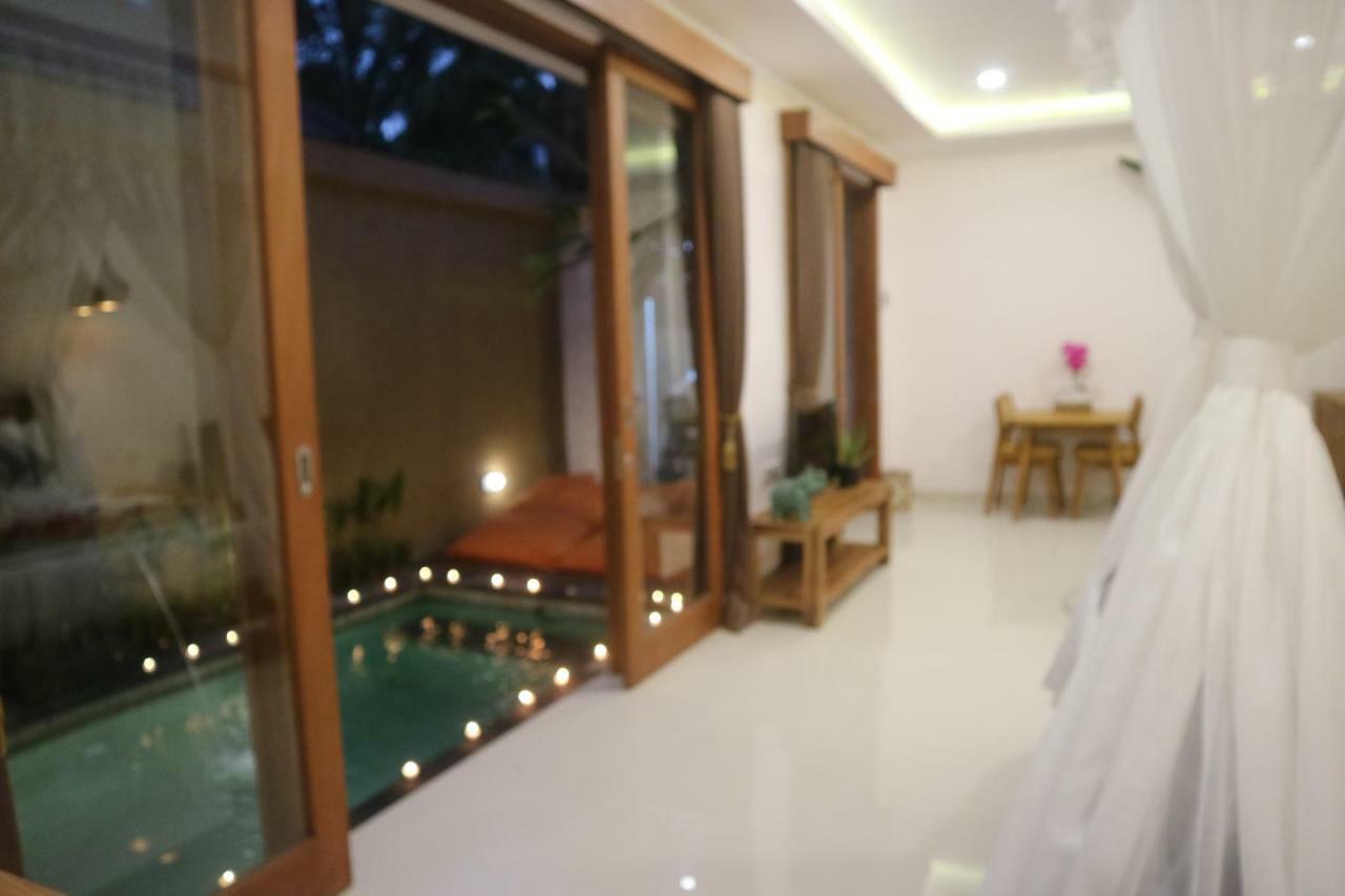 The Daryana Villa Ubud Exterior foto