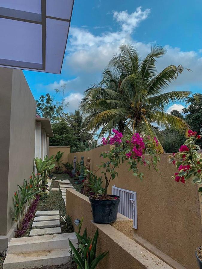 The Daryana Villa Ubud Exterior foto