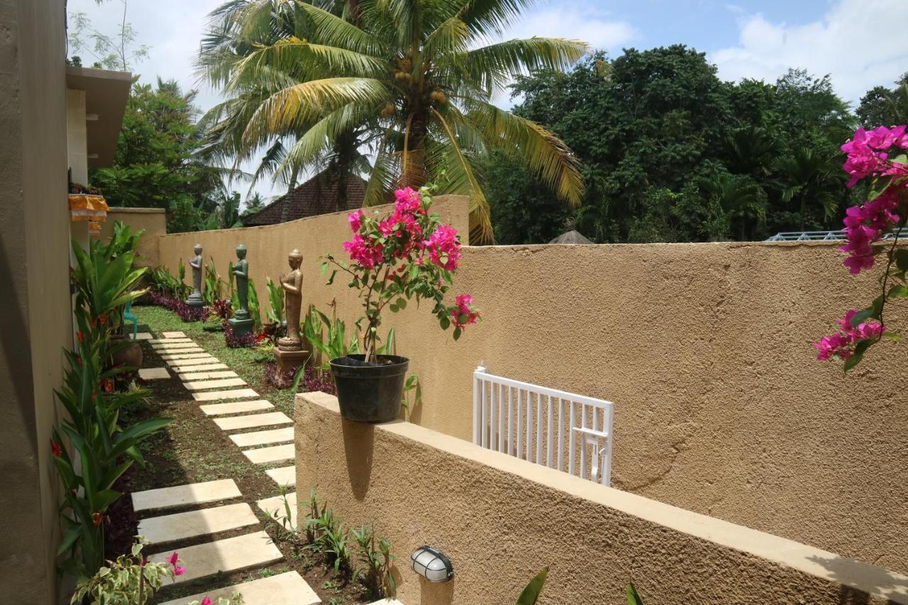 The Daryana Villa Ubud Exterior foto